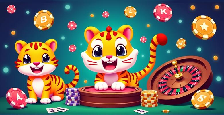 คาสิโนรวมทุกเกมพนันดัง