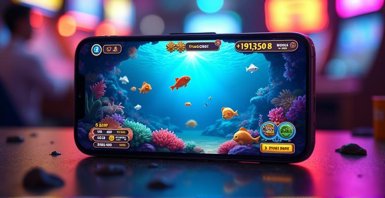 เกมยิงปลาสุดฮิต