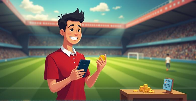 Football Betting with Low Budget