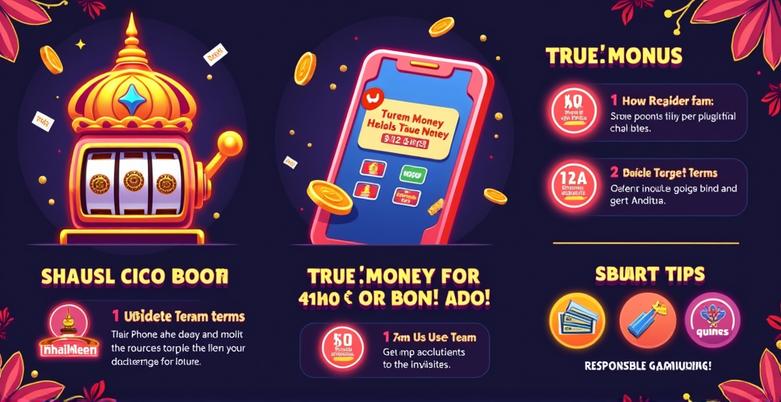 โปรโมชั่นพิเศษสำหรับสายสล็อต