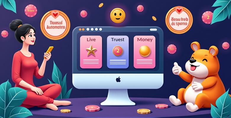 ระบบฝากถอนรวดเร็ว ไม่ต้องแจ้งสลิป