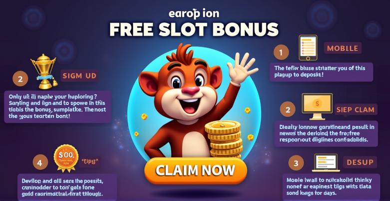 โบนัสสล็อตฟรี กดรับทันที ไทย