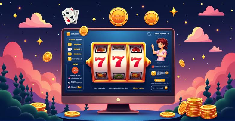 สล็อตเครดิตฟรีล่าสุด แจกจริง