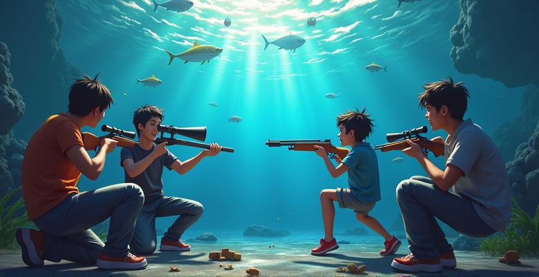 บทความเกี่ยวกับเกมยิงปลา